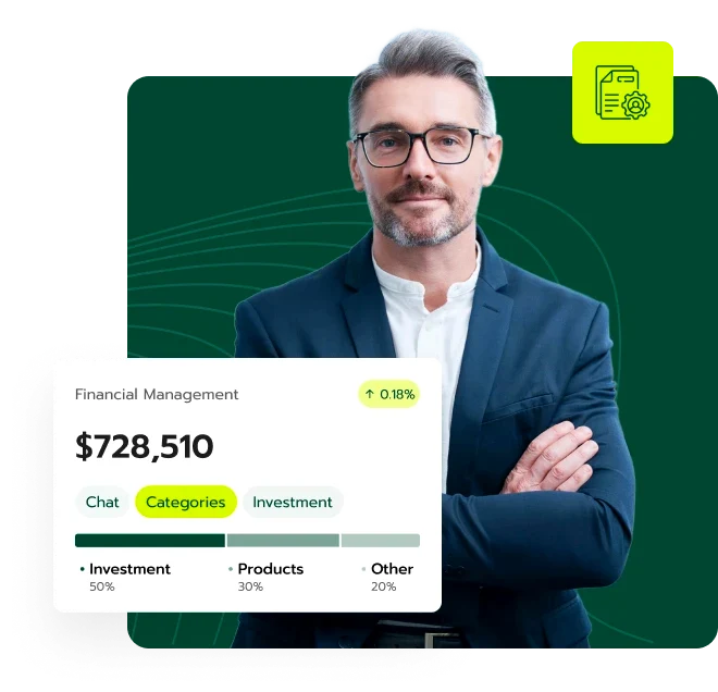 Ridge Capitaldale investment