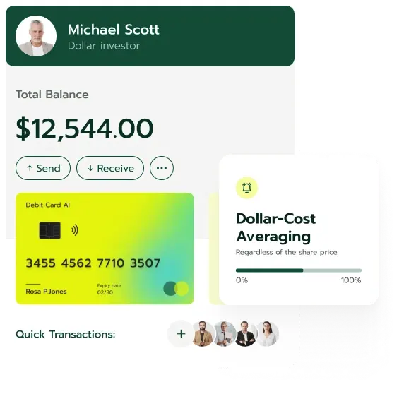 Ridge Capitaldale portfolio management